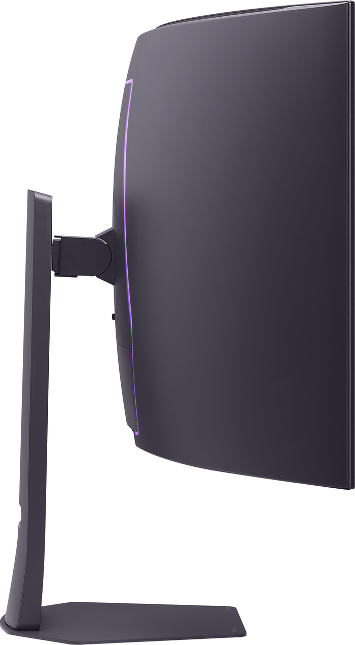 LG Ultragear 45GX950A-B.AEU linkerkant