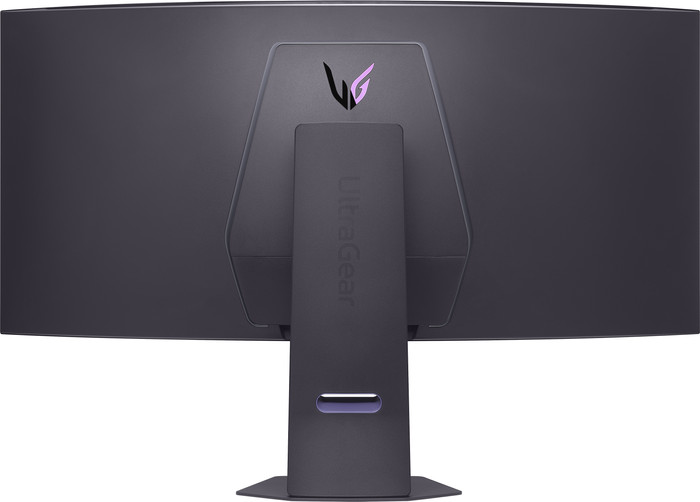 LG Ultragear 45GX950A-B.AEU achterkant