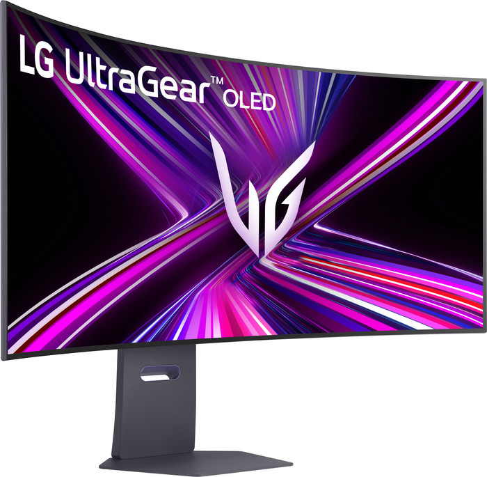 LG Ultragear 45GX950A-B.AEU linkerkant