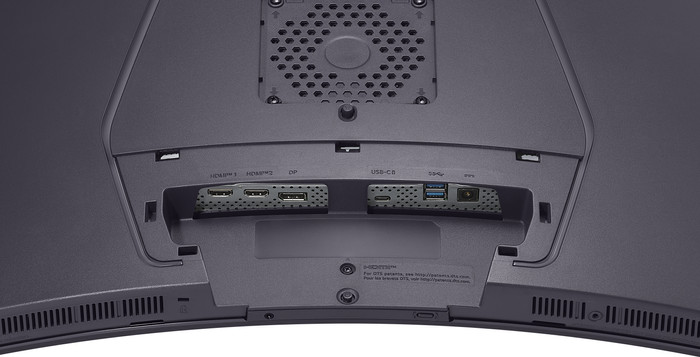 LG Ultragear 45GX950A-B.AEU detail
