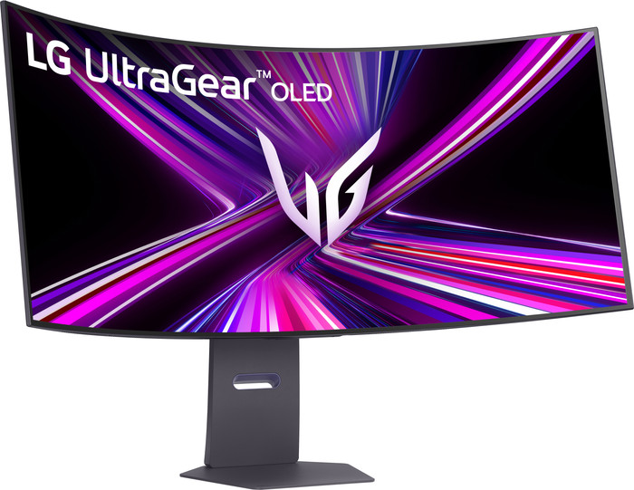 LG Ultragear 45GX950A-B.AEU linkerkant