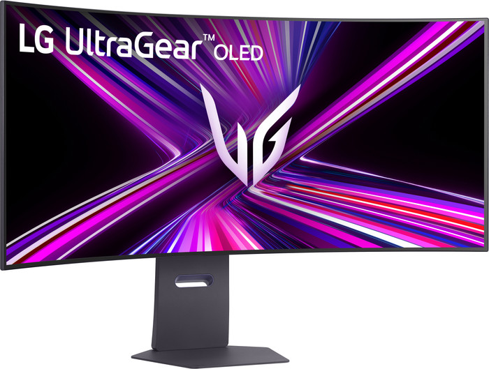 LG Ultragear 45GX950A-B.AEU voorkant