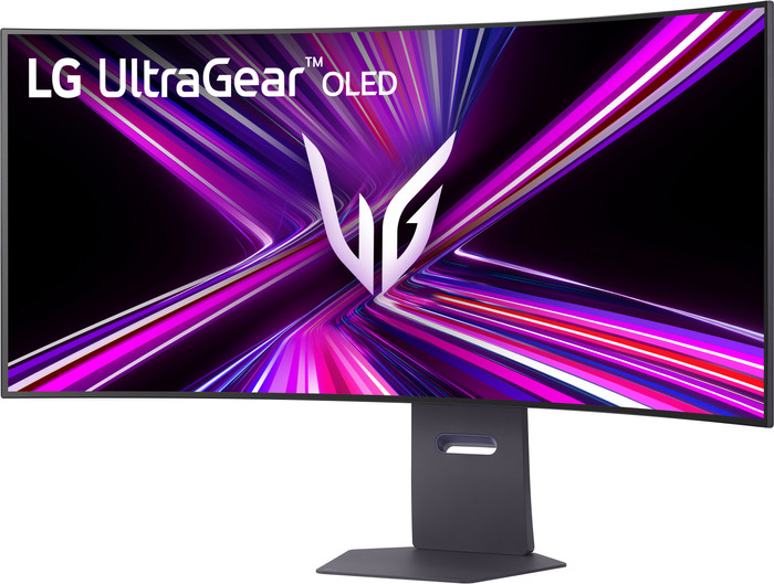 LG Ultragear 45GX950A-B.AEU voorkant