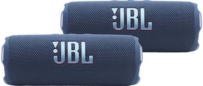 JBL Flip 7 Blauw Duo Pack Main Image