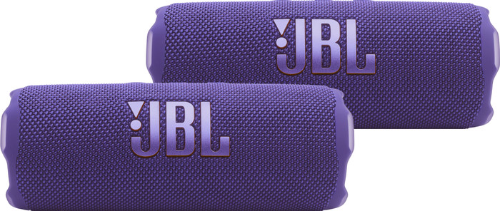 JBL Flip 7 Paars Duo Pack Main Image