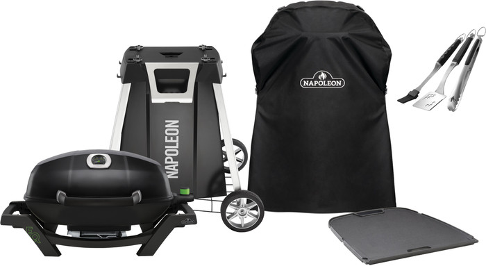 Napoleon TravelQ PRO285E Bakplaatpakket Main Image