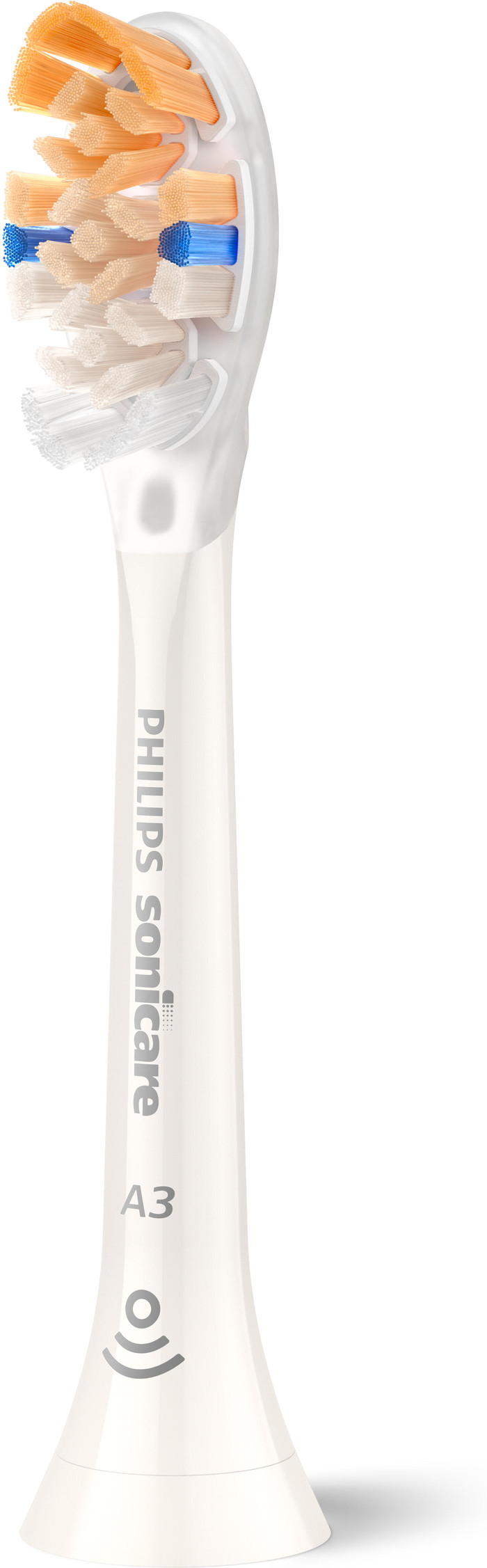 Philips Sonicare Premium All-in-One HX9094/87 White (4 units) left side