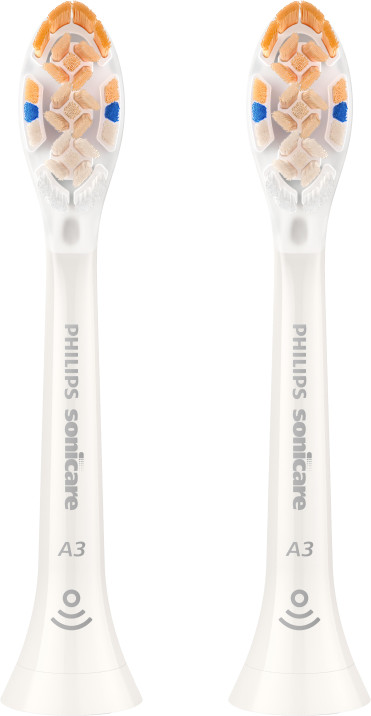 Philips Sonicare Premium All-in-One HX9092/87 White (2 units) front