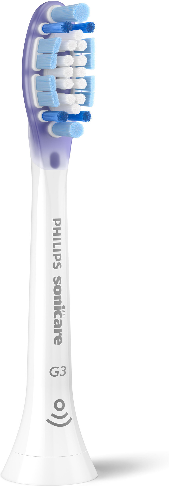 Philips Sonicare Premium Gum Care HX9052/87 Weiß (2 Stück) rechte seite