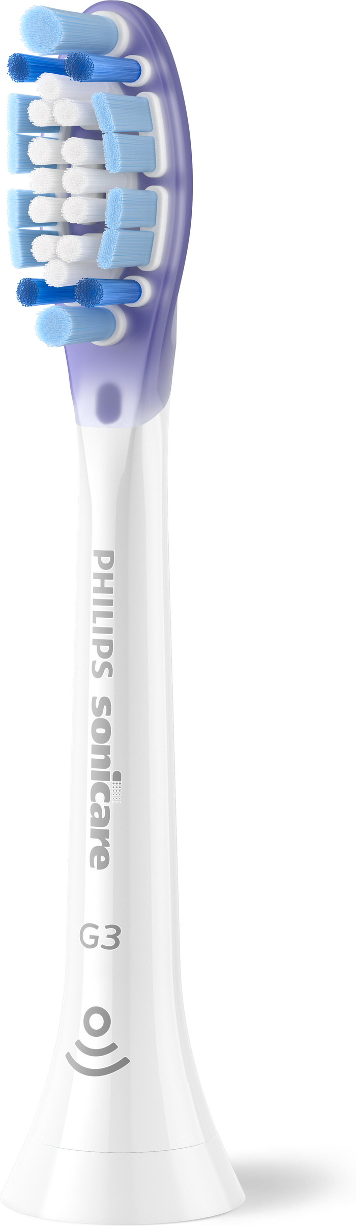 Philips Sonicare Premium Gum Care HX9052/87 Weiß (2 Stück) linke seite