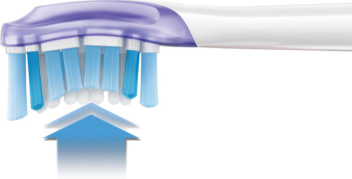 Philips Sonicare Premium Gum Care HX9052/87 Weiß (2 Stück) detail