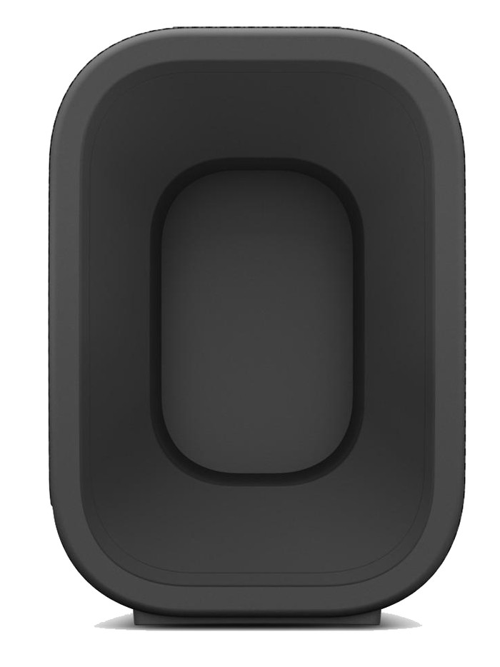 Sony ULT Field 3 Zwart rechterkant