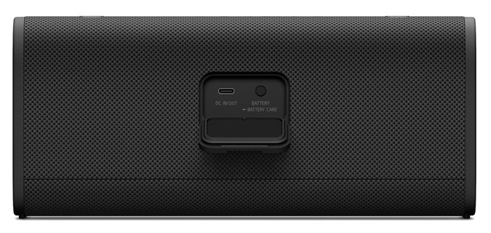 Sony ULT Field 3 Zwart achterkant
