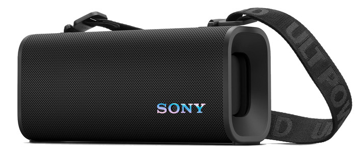 Sony ULT Field 3 Zwart rechterkant