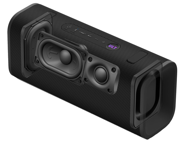 Sony ULT Field 3 Zwart detail