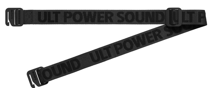 Sony ULT Field 3 Zwart accessoire
