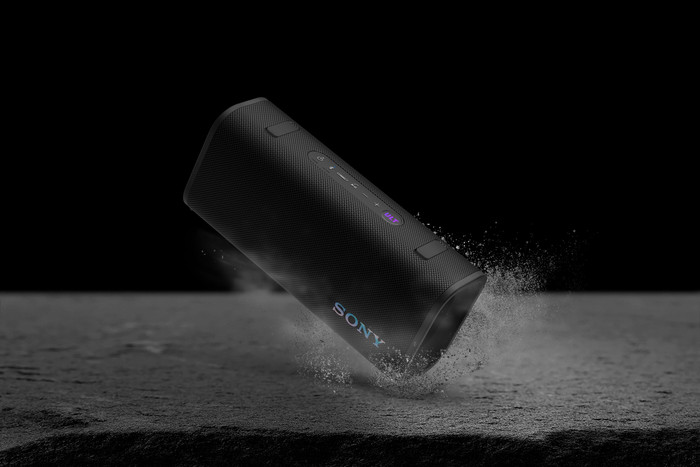 Sony ULT Field 3 Zwart product in gebruik