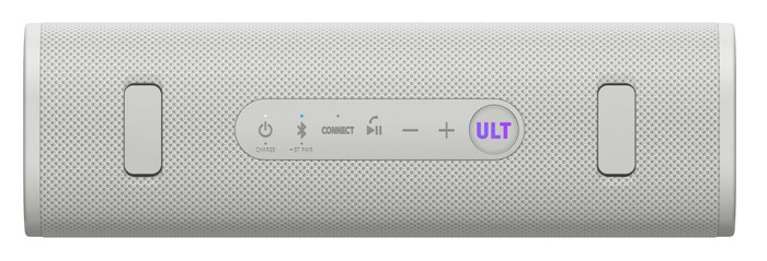 Sony ULT Field 3 Wit bovenkant