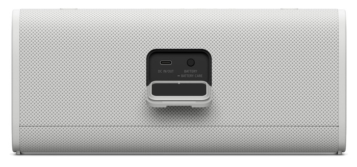 Sony ULT Field 3 Wit achterkant