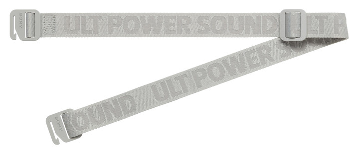 Sony ULT Field 3 Wit accessoire