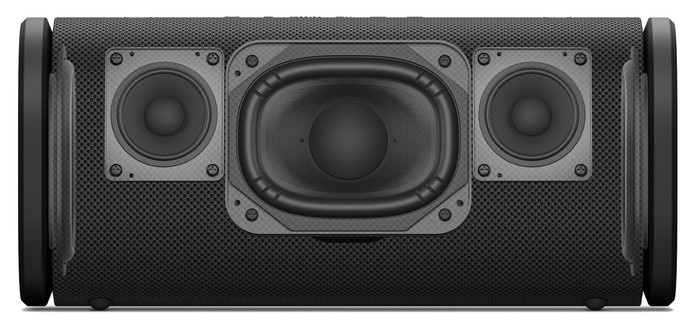 Sony ULT Field 5 Zwart detail