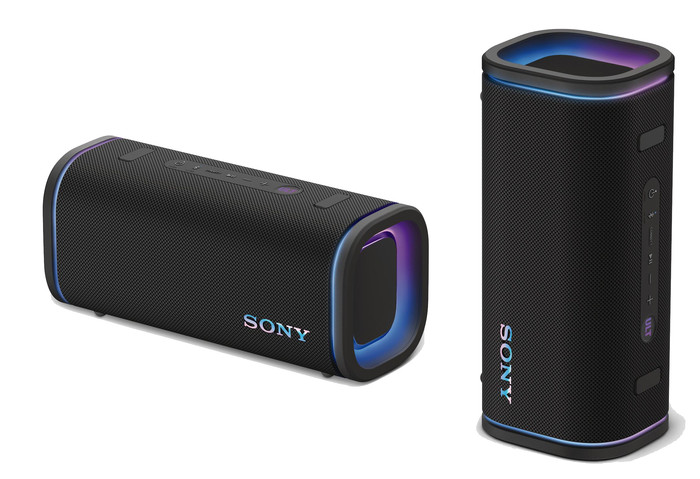 Sony ULT Field 5 Zwart product in gebruik