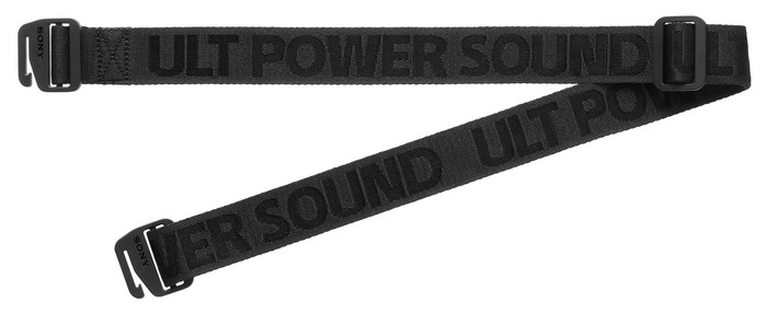 Sony ULT Field 5 Zwart accessoire