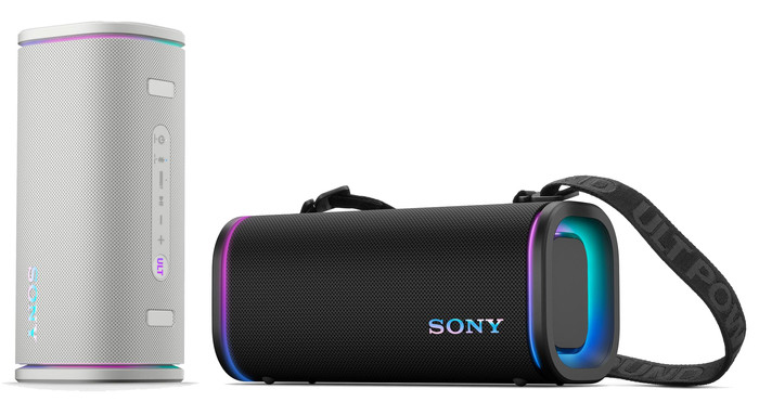 Sony ULT Field 5 Zwart samengesteld product