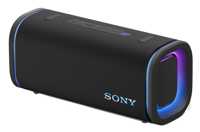 Sony ULT Field 5 Zwart rechterkant