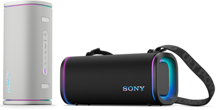 Sony ULT Field 5 Wit visual leverancier