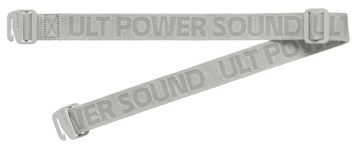 Sony ULT Field 5 Wit accessoire