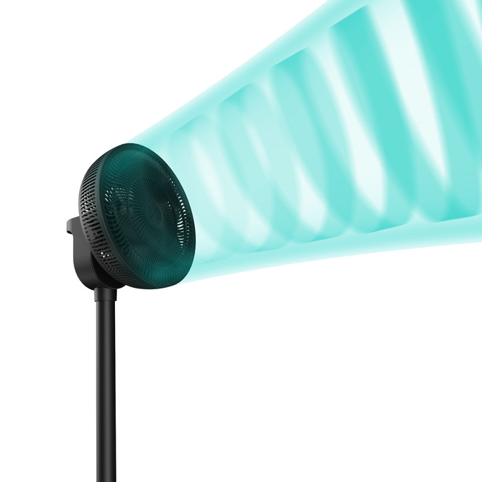 Duux Whisper Flex 2 Black visual leverancier