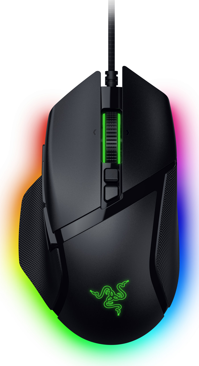 Razer Basilisk V3 35K Gaming Muis Main Image