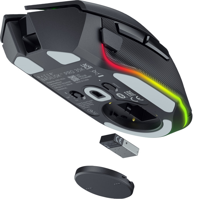 Razer Basilisk V3 Pro 35K Wireless Gaming Muis accessoire