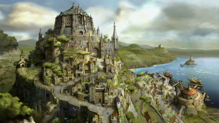 Bravely Default Flying Fairy HD Remastered Nintendo Switch 2 product in gebruik