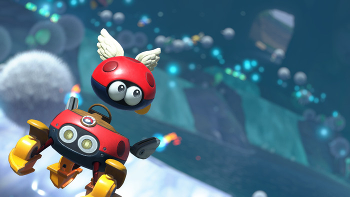 Mario Kart World Nintendo Switch 2 product in gebruik