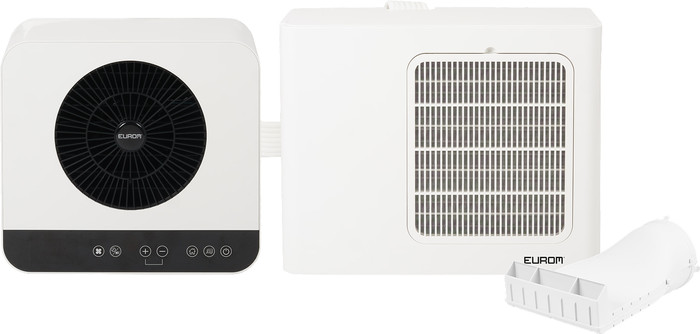 Eurom AC4201 Wifi Caravan and Home Airconditioner + Eurom Window Way-Out Main Image