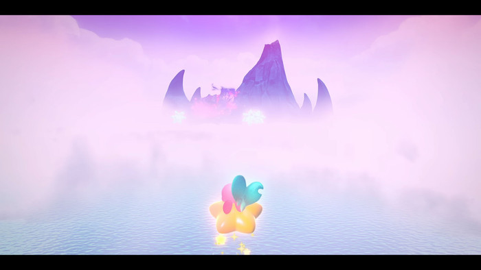 Kirby en de Vergeten Wereld Nintendo Switch 2 Edition product in gebruik