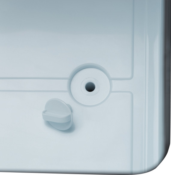 Dometic CFX5 25 detail