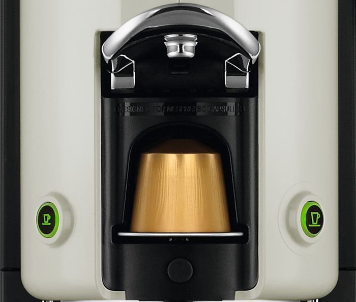 De'Longhi Nespresso CitiZ & Milk EN267.WAE détail