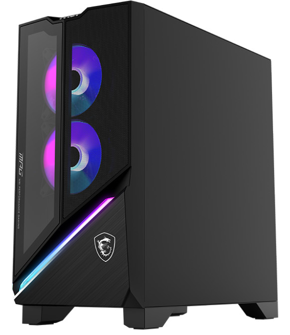 MSI MPG Infinite X3 AI 2NVZ9-231EU left side