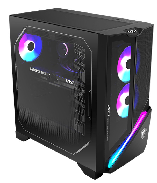 MSI MPG Infinite X3 AI 2NVZ9-231EU right side