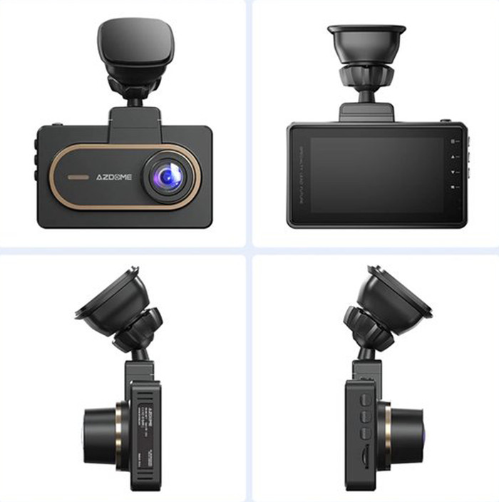 AZDome M27 product in use