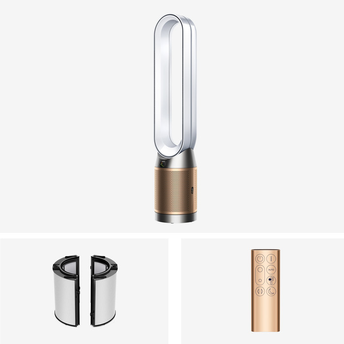 Dyson Purifier Cool PC2 De-NOx - TP12 detail