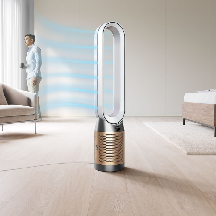 Dyson Purifier Cool PC2 De-NOx - TP12 product in use