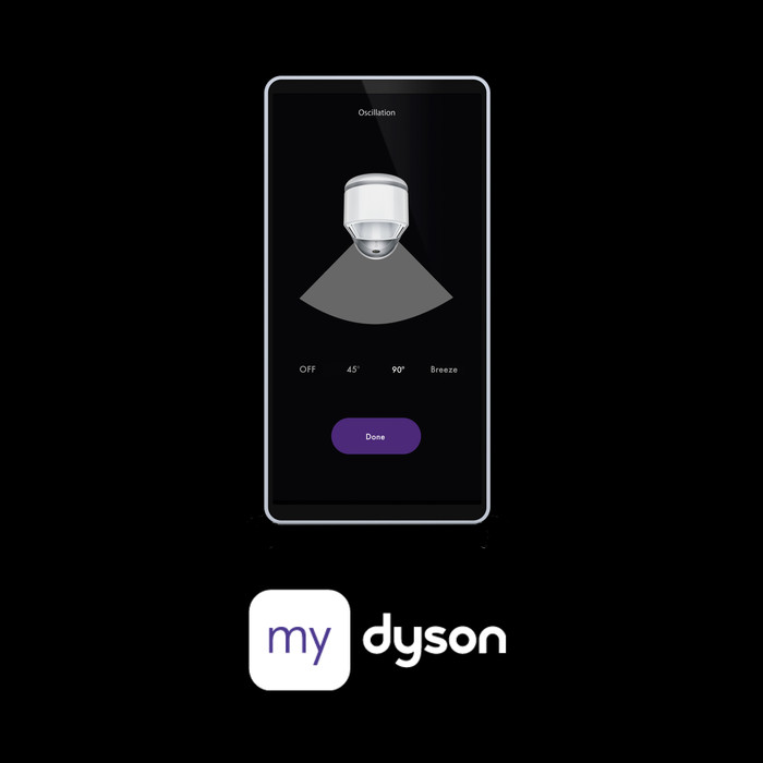 Dyson Purifier Humidify+Cool PH2 De-NOx - PH05 visual leverancier