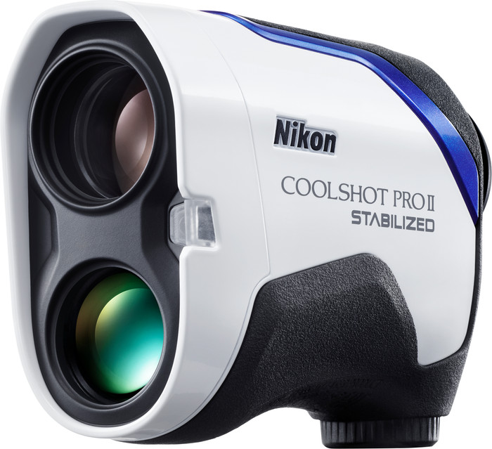 Nikon COOLSHOT Pro III Stabilized Main Image