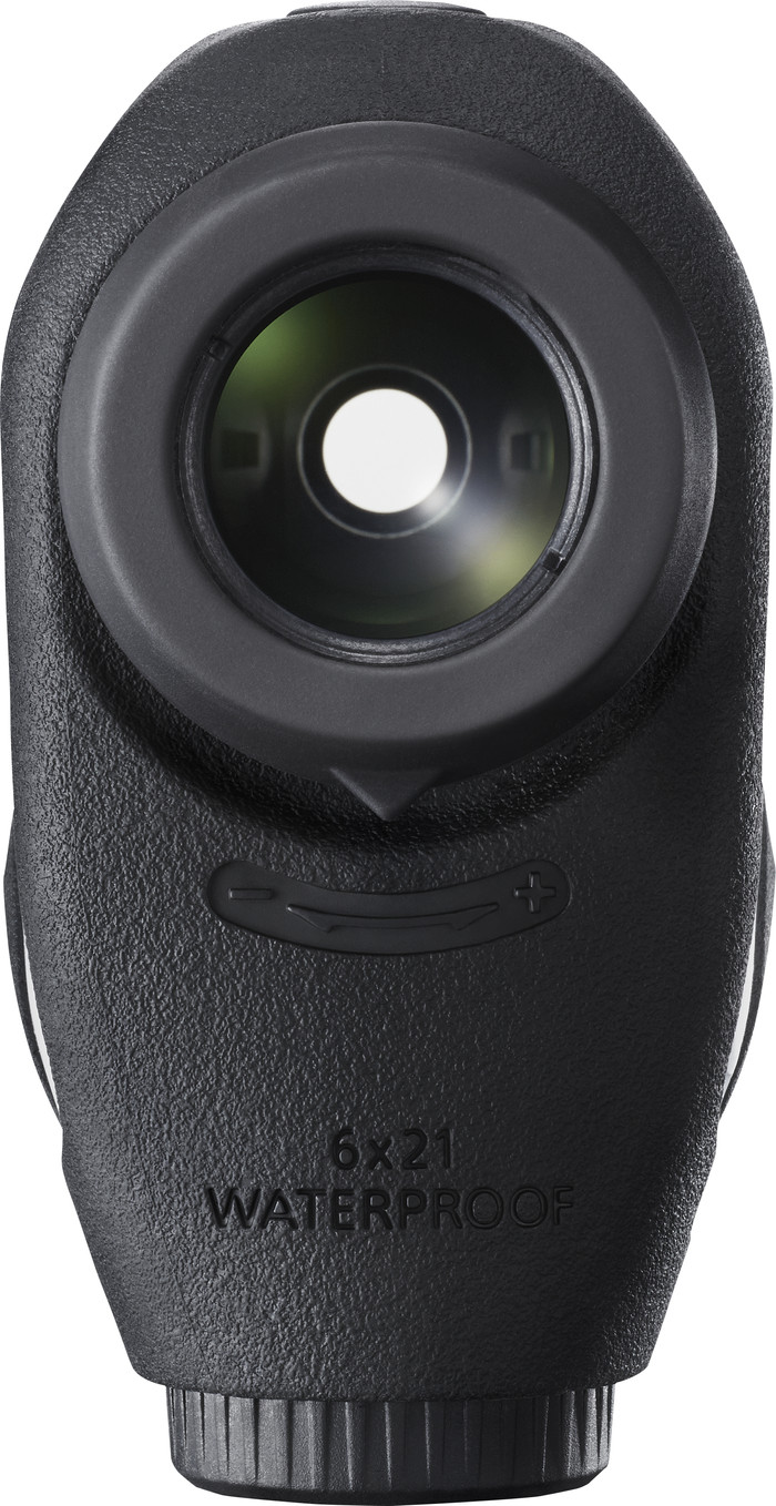 Nikon COOLSHOT Pro III Stabilized back