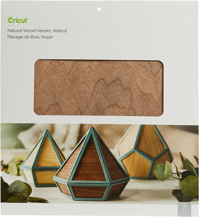 Cricut Houtfineer 30,5 x 30,5 cm Walnoot Main Image