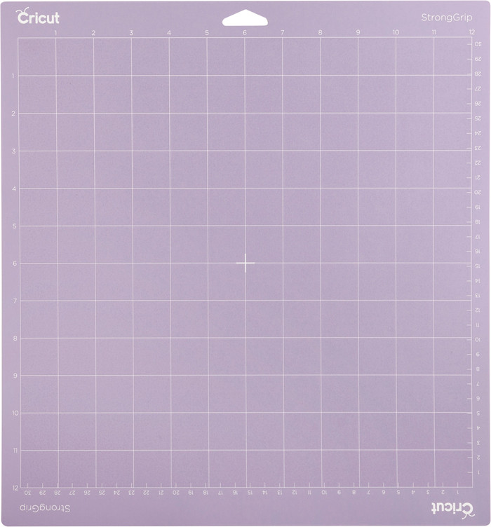 Cricut Explore/Maker StrongGrip Machine Mat 30x30cm Main Image